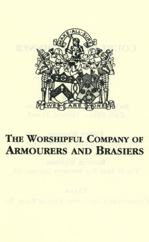 Armourers and Brasiers Company - Court Ladies' Dinner, May 2011