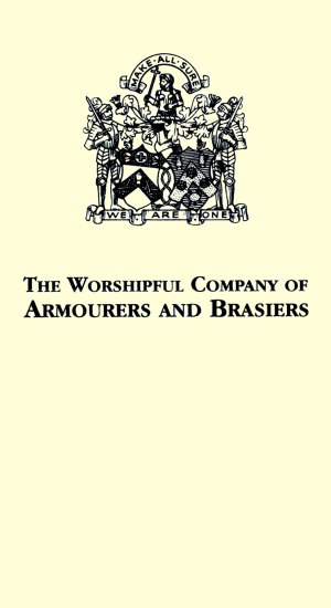 Armourers and Brasiers Company - Livery Dinner, Dec 2014