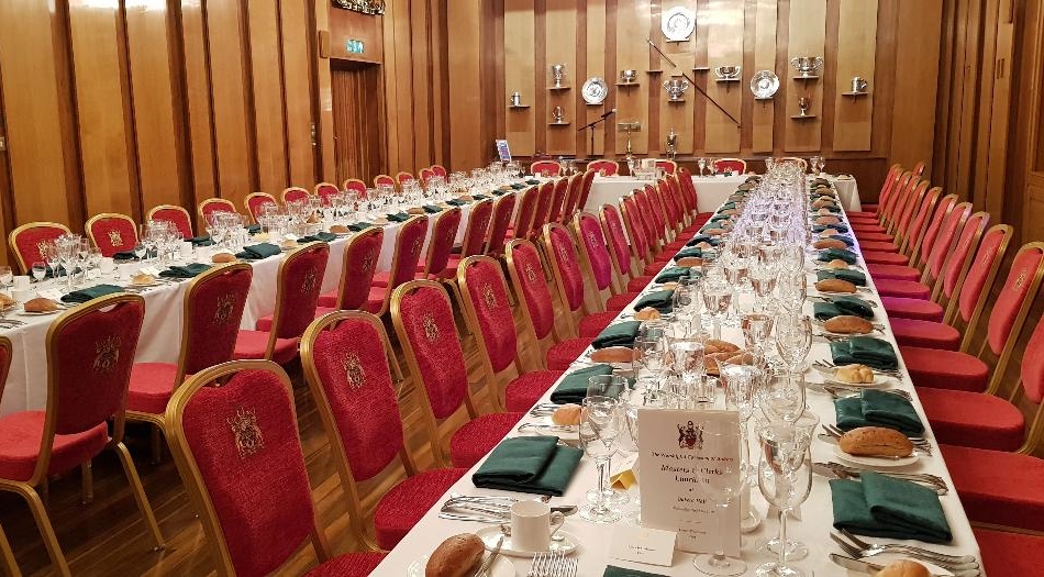 Bakers Hall Luncheon - May 2019