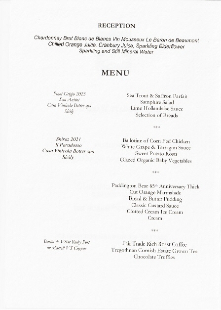 Billingsate Ward Club_Luncheon_March 25