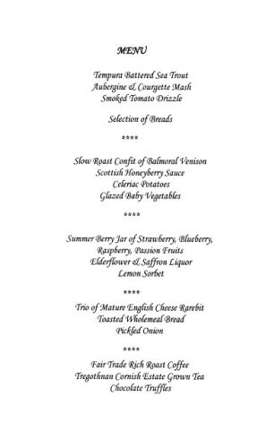 The Worshipful Company of Blacksmiths - Election Court Dinner, July 2025