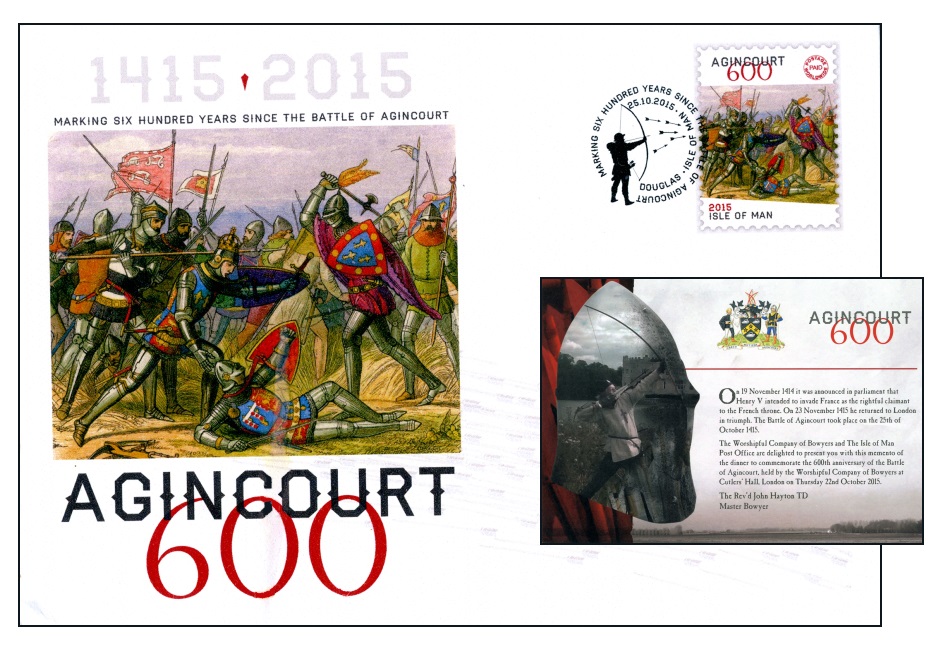 The Worshipful Company of Bowyers - Agincourt Court Dinner, Oct 2015