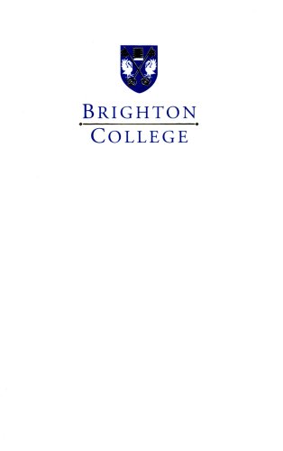 Brighton College - Sunday Times Award Celebratory Dinner, February 2012