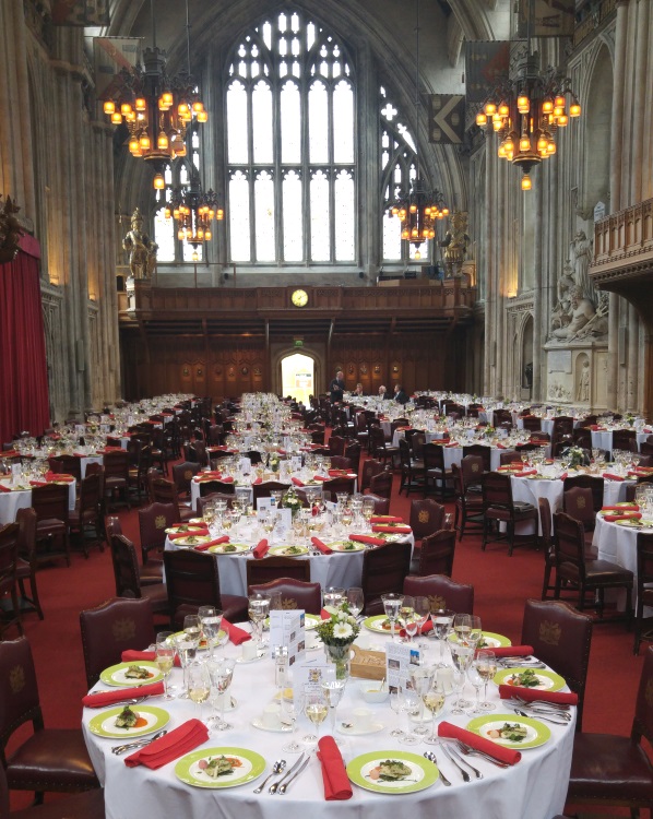 The Worshipful Company of Carmen - Cart Marking Luncheon, July 2016, Guildhall, London