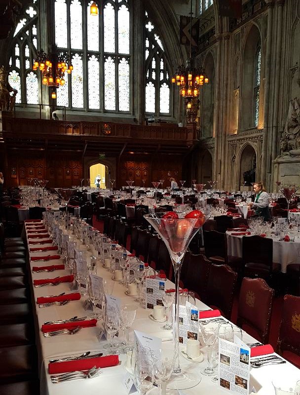 The Worshipful Company of Carmen - Cart Marking Luncheon, July 2019, Guildhall, London