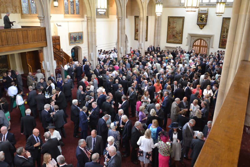 The Worshipful Company of Carmen - Cart Marking Luncheon, July 2015, Guildhall, London