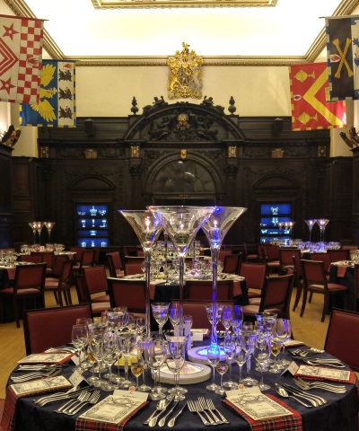 City of London Markets Committee Dinner - Stationers Hall Feb 2017