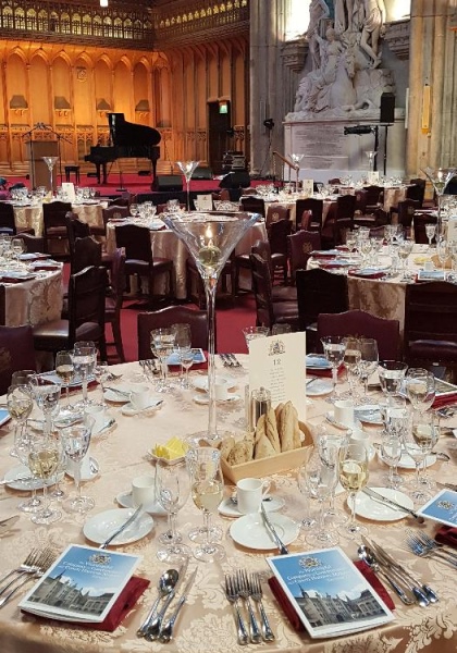 Coachmakers Banquet - June 2019, Guildhall, London