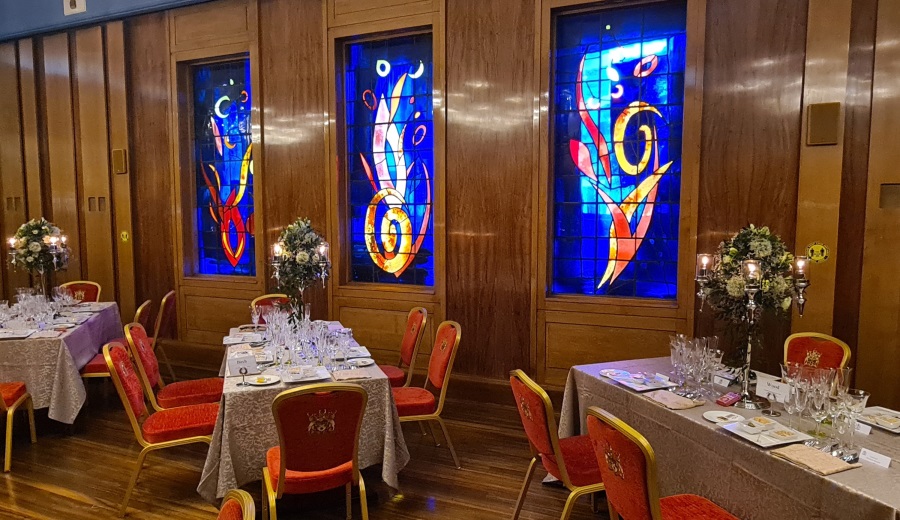 Worshipful Company of Cooks - Court Dinner, Bakers Hall, June 2021