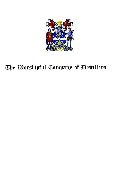 The Worshipful Company of Distillers - Court and Livery Luncheon, Feb 2014