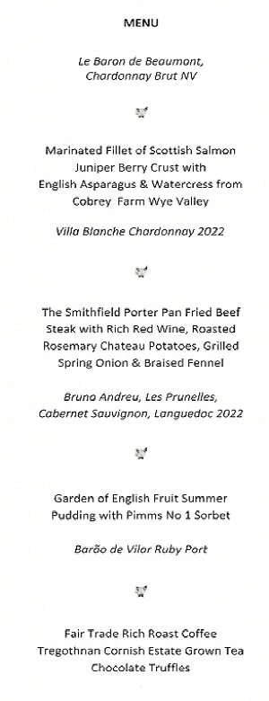 The Worshipful Company of Fuellers -Affiliates Luncheon & Prize giving_June 25
