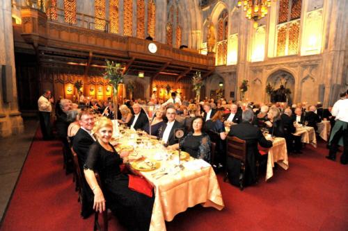 Guild of Freemen Annual Banquet Dec 2009