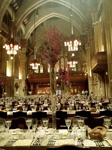 The Guild of Freemen of the City of London - Annual Banquet at Guildhall, Dec 2016