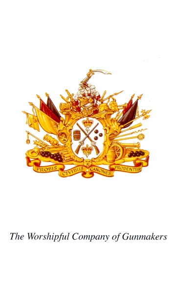 Gunmakers Company - Masters & Clerks Luncheon at the Proof House, Oct 2015