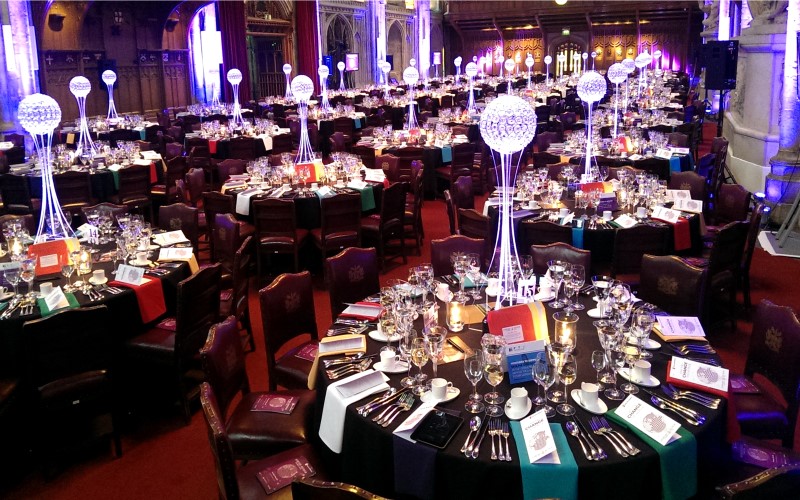 International Arbitration Charity Ball - Guildhall, The City of London, May 2014