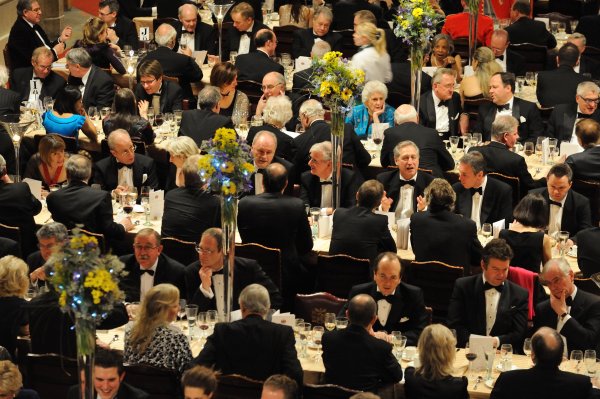 The Worshipful Company of International Bankers 2011