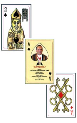 Makers of Playing Cards - Court and Livery-only Dinner, July 2011