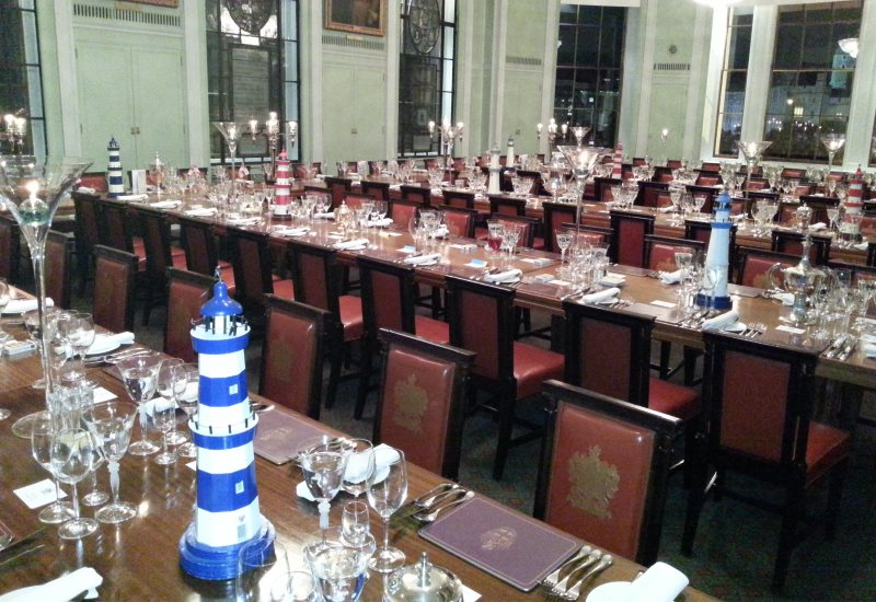 Makers of Palying Cards - Court & Livery Dinner, Oct 2013
