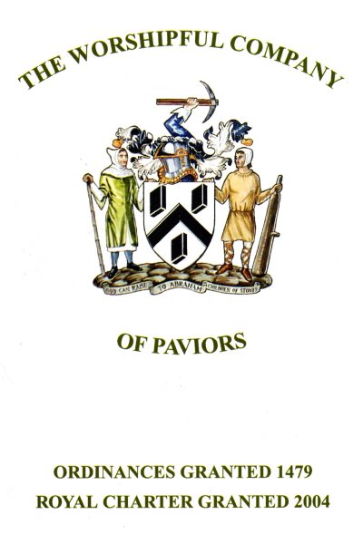 The Worshipful Company of Paviors - Installation Dinner, March 2013