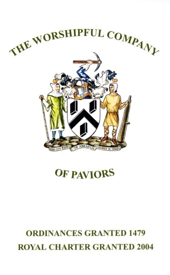 The Worshipful Company of Paviors - Spring Livery Dinner, April 2014