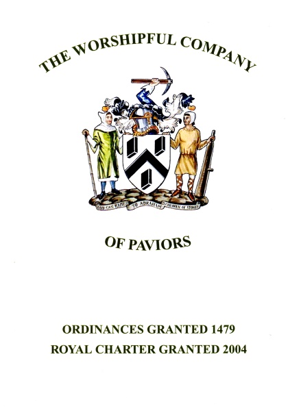 The Worshipful Company of Paviors - Court Dinner, July 2016
