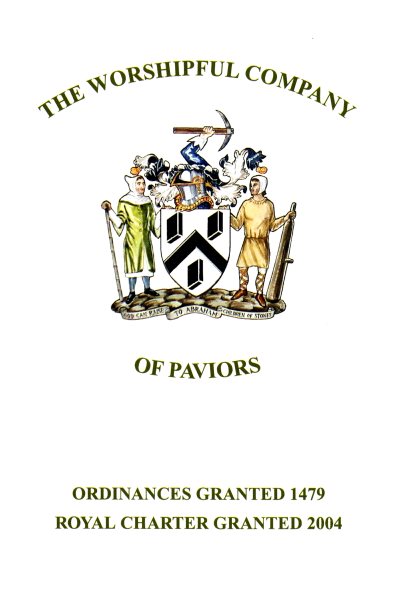 The Worshipful Company of Paviors - Installation Dinner, March 2014