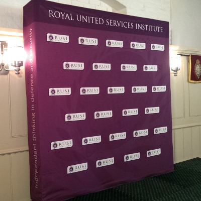 The Royal United Services Institute (RUSI) - The Tower of London, June 2015