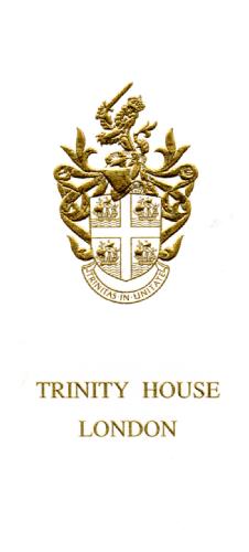 Trinity House - HMS Alliance Industry Dinner, March 2011