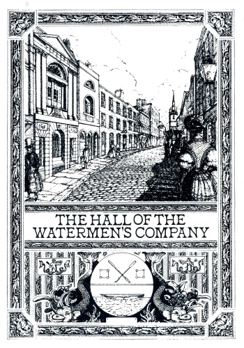 Watermen and Lightermen - Luncheon at Watermen's Hall Feb 2017