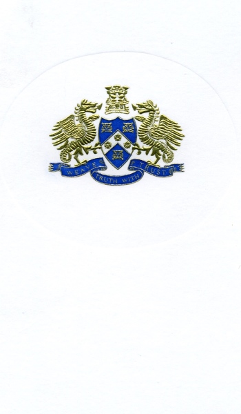 The Worshipful Company of Weavers - Court Dinner, October 2015