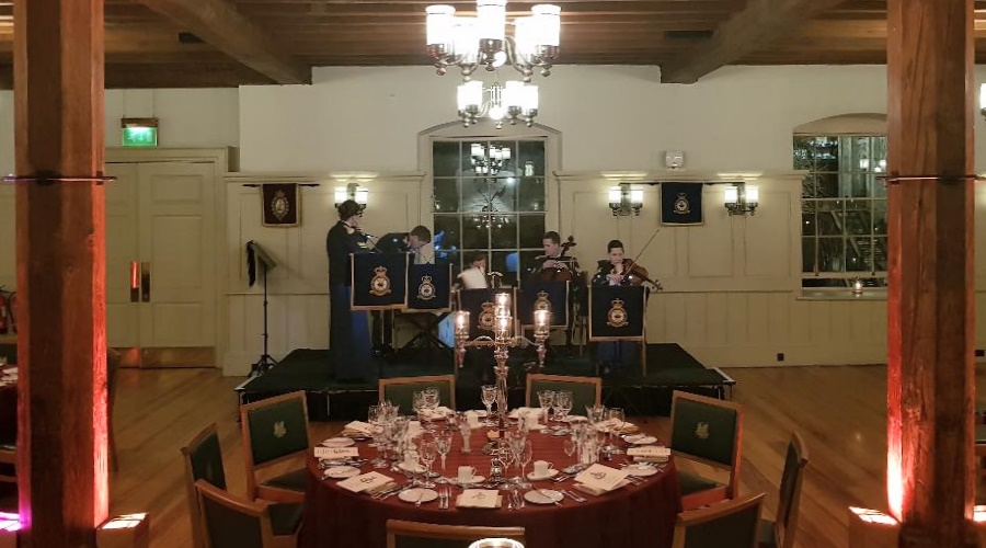Yeoman Warders Annual Dinner - Tower of London, Feb 2019