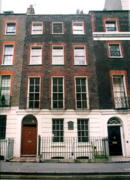 In the heart of London, just steps from famed Trafalgar Square, is Benjamin Franklin House, the world's only remaining Franklin home.