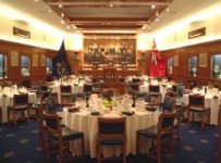 HQS Wellington - The Cook & The Butler venue catering