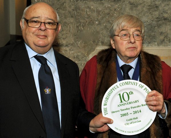 Inter-Livery Pancake Races 2014