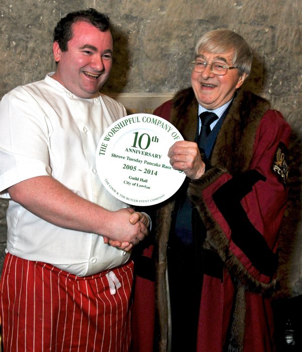 Inter-Livery Pancake Races 2014