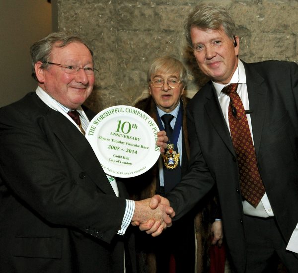 Inter-Livery Pancake Races 2014
