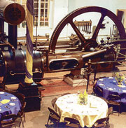 Kew Bridge Steam Museum is set within a Grade I listed former Victorian waterworks. This unusual venue is available for evening receptions throughout the year.