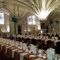Guildhall crypt image link