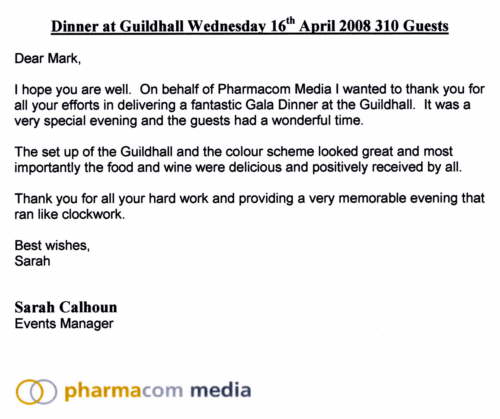 Pharmacom Media letter, April 2008